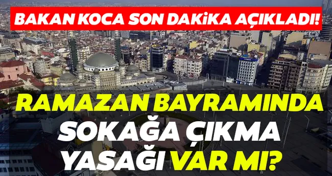 bayramda yasak var mi