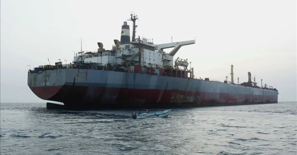 La tension persiste en mer Rouge : un navire américain frappé par les Houthis dans le golfe d’Aden
