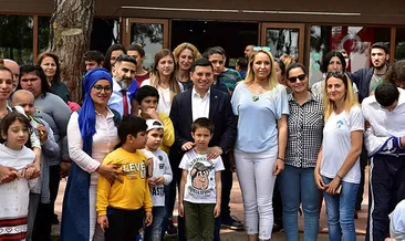 Kepez’de engeller aşılıyor