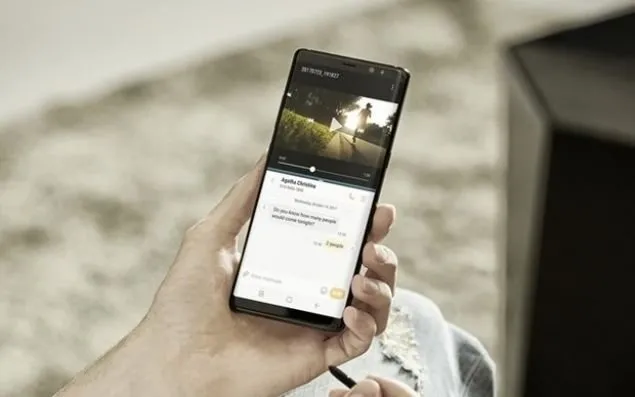 Samsung Galaxy Note 8 tanıtıldı! İşte sosyal kalemli dev telefon