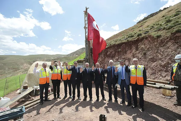 Koza Holding 2 ton altını 6 yılda çıkaracak! Yeni müjdeler için gözler o illerde