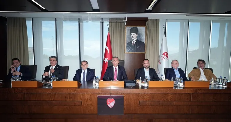 TFF, yayın ihalesinin tarihini açıkladı!