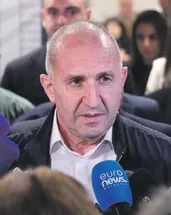 Bulgaristan’da zafer Radev’in