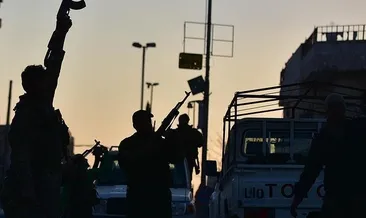 Esed rejimine ait savaş uçağı düşürüldü!