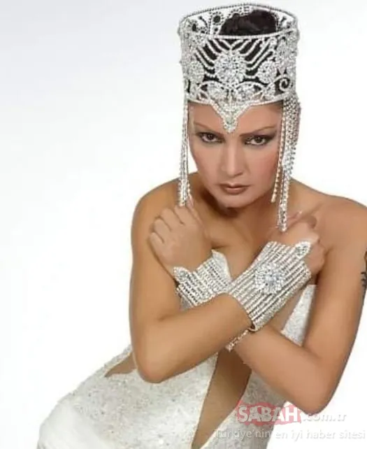 Orta Asya’nın kraliçesi şarkıcı Şahsenem bakın şimdi ne halde! Yıllar sonra ortaya çıktı!