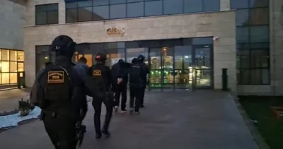 Terör propagandasına Afyon’da darbe