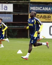Fenerbahçe hazırlıklarını sürdürdü