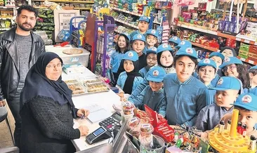 Minik kalplerden büyük vefa #nevsehir