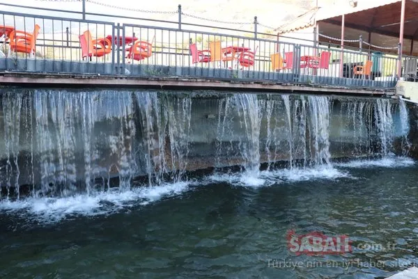 Ramazanda ekşi suya yoğun ilgi