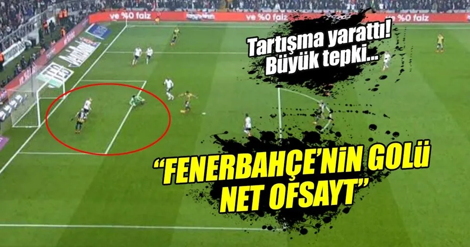 Fenerbahce Nin Golu Net Ofsayt Spor Haberleri