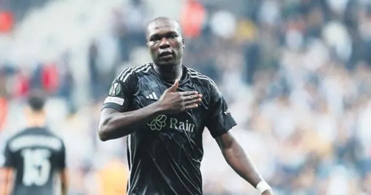 Aboubakar ülkesine gitti