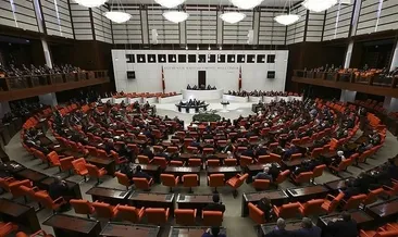 Libya Tezkeresi TBMM’ye sunuldu