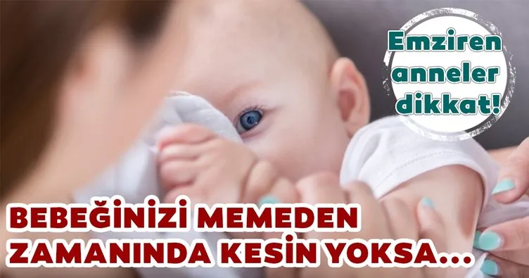 Cocugu Memeden Kesme