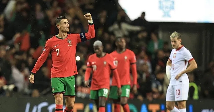 Cristiano Ronaldo’dan meraklandıran açıklama: İnterneti sallayacağız...