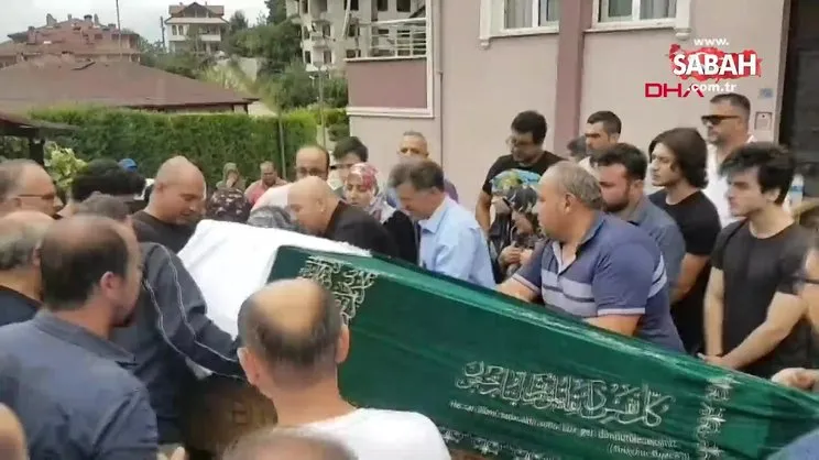 Sabah Gazetesi Özel İstihbarat Bölümü muhabiri Serkan Bayraktar toprağa verildi
