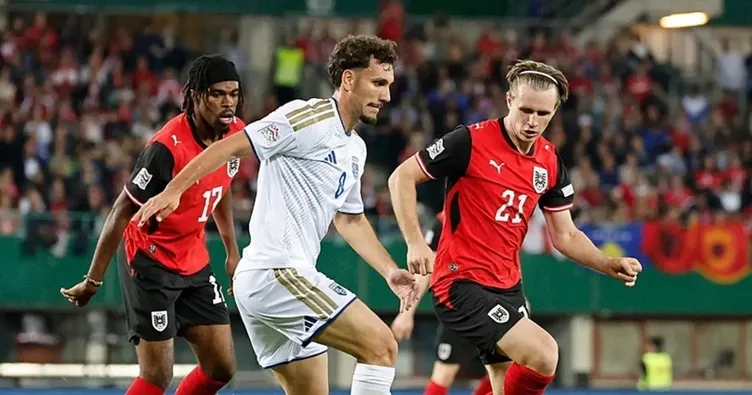 Kosova-Avusturya maçı ne zaman, saat kaçta, hangi kanalda? UEFA Uluslar Ligi’nde 4. hafta heyecanı!