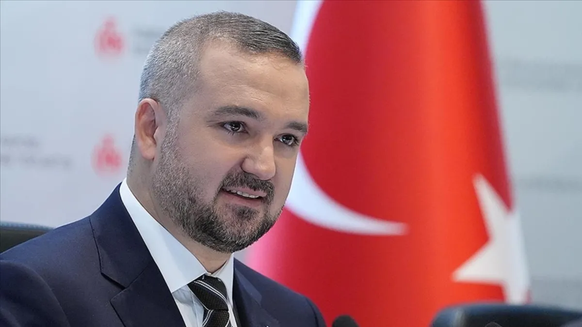 TCMB Başkanı Karahan: Para politikası duruşumuzu sıkılaştıracağız TCMB Başkanı Karahan: Para politikası duruşumuzu sıkılaştıracağız
