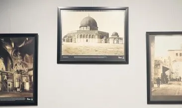 ‘Osmanlı dönemindeki Kudüs’ sergileniyor
