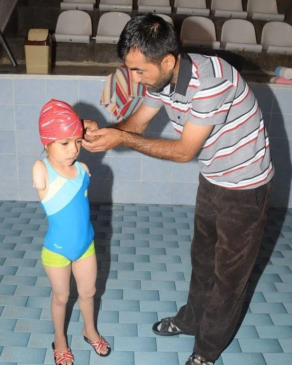 Ülkemle milletimle gurur duyuyorum