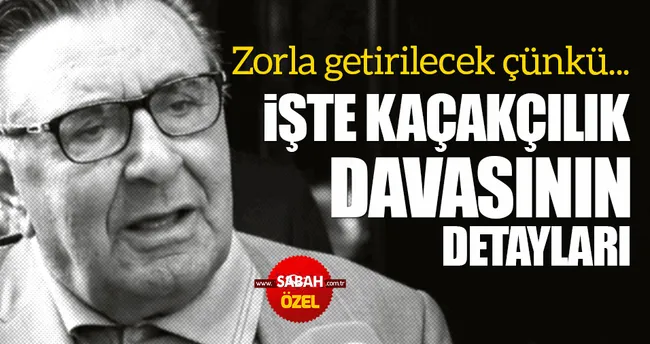 Aydın Doğan’ın zorla getirileceği davada çarpıcı detaylar