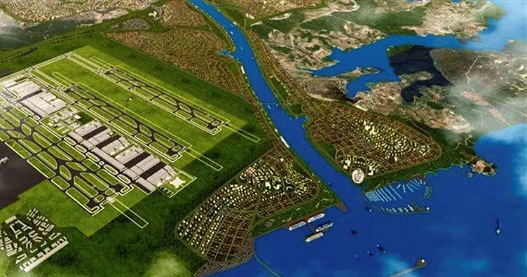 Kanal İstanbul halka anlatıldı