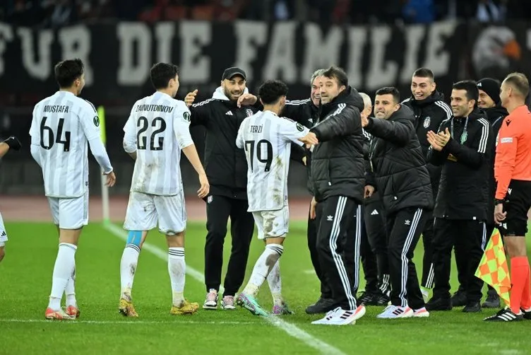 Son dakika Beşiktaş haberleri: Rachid Ghezzal’ın yeni adresi belli oldu! Beşiktaş’ta kadro dışı kalmıştı!