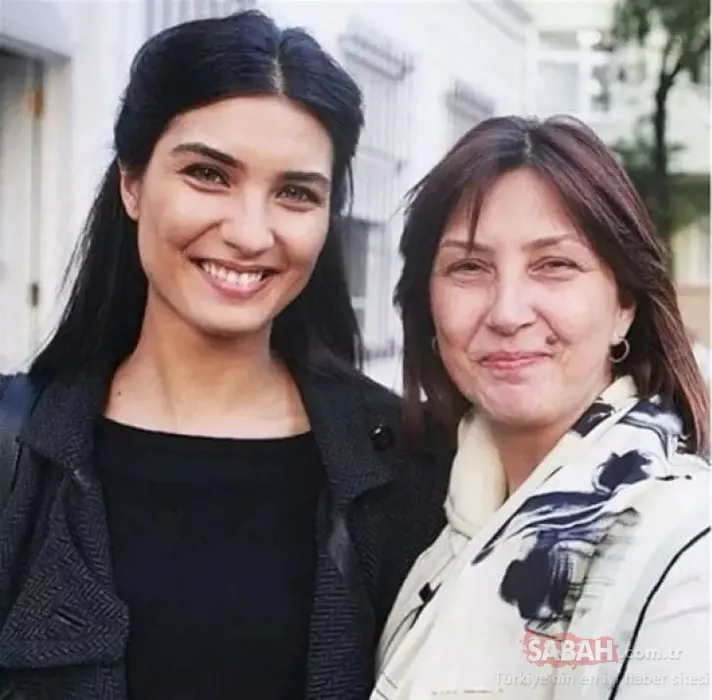 Tuba Büyüküstün’ün güzellik sırrı ortaya çıktı! Meğer annesinden mirasmış...Görenler hayran kaldı