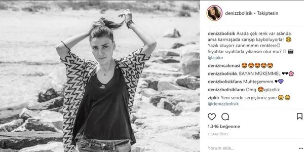 Alişan, Buse Varol ile yaşayacağı evden ilk kez fotoğraf paylaştı! İşte ünlülerin Instagram paylaşımları (08.04.2018)