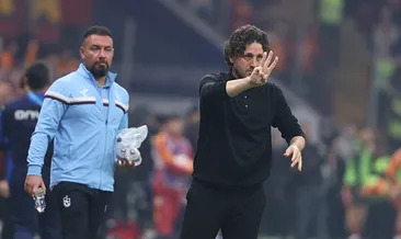 Trabzonspor’da yükseliş sürüyor!