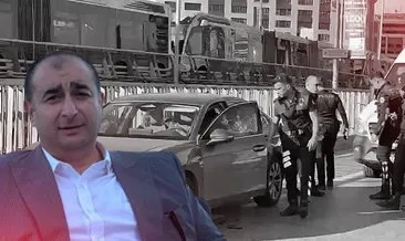Son dakika: İstanbul Şişli'de kanlı suikast! Avukat Serdar Öktem silahlı saldırıda hayatını kaybetti: 6 gözaltı #istanbul