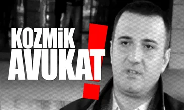 Kozmik avukat Çağrı Çetin