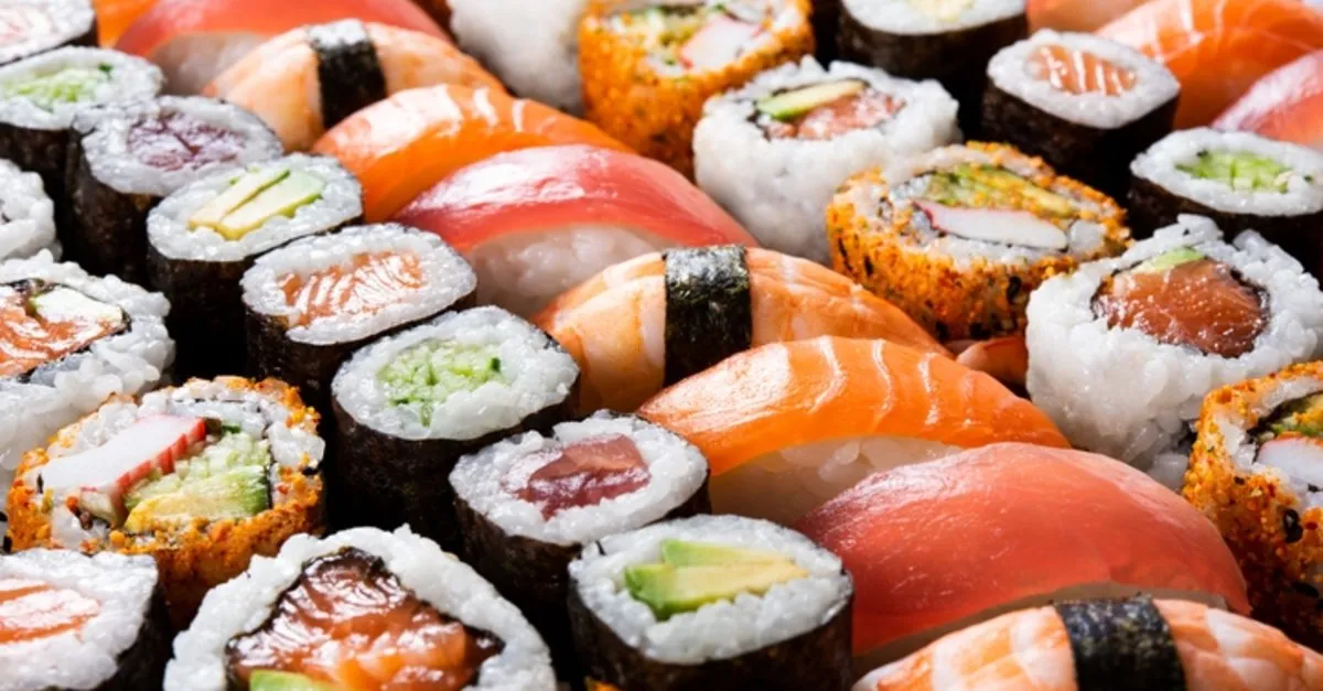 Sushi nerenin yemeğidir? Sushi aslen hangi ülkenin yemeğidir? - Mutfak Sırları Haberleri