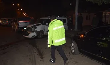 Siverek’te zincirleme kaza: 5 yaralı #sanliurfa