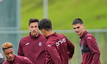 Trabzonspor’da Gençlerbirliği mesaisi!