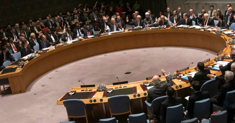 BMGK Kuzey Kore tehdidi için toplanıyor