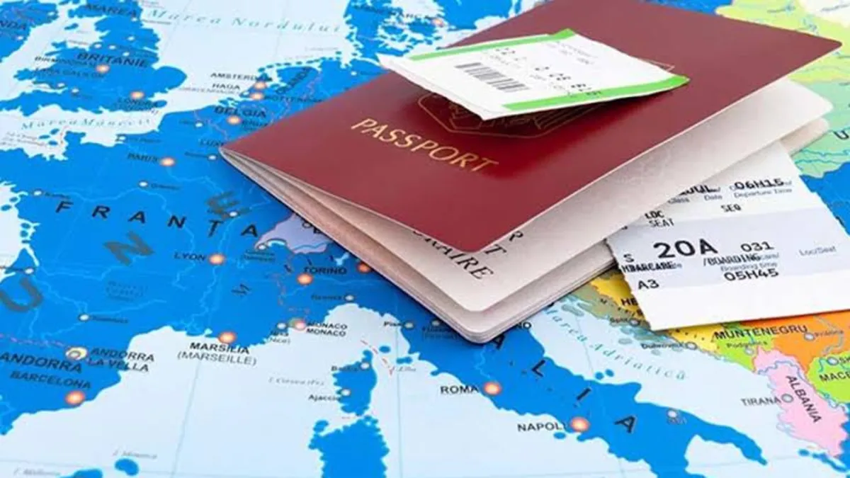 Schengen vizesi için kritik 90/180 gün kuralı! Bakan Yumaklı duyurdu: Avrupa ile temas sürüyor