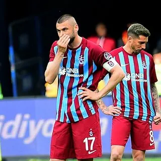 Trabzonspor'dan Burak, Sosa ve Kucka açıklaması