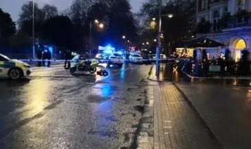 Son dakika: Londra’da art arda 3 patlama! Polis alarma geçti