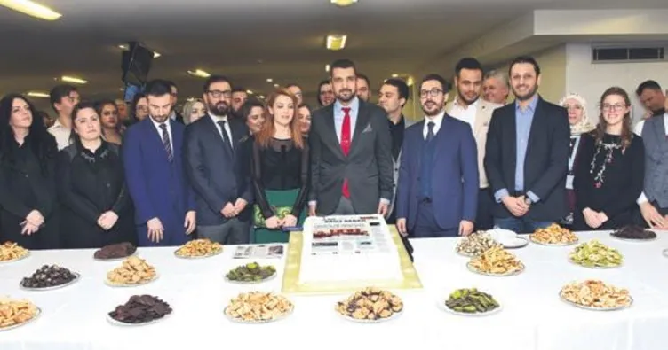 Daily Sabah 5 yaşında