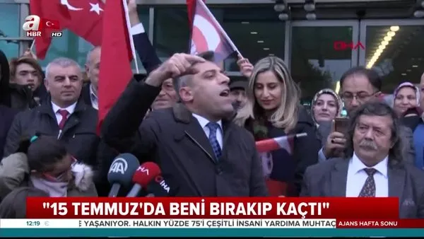 Öztürk Yılmaz, Kılıçdaroğlu'nu topa tuttu