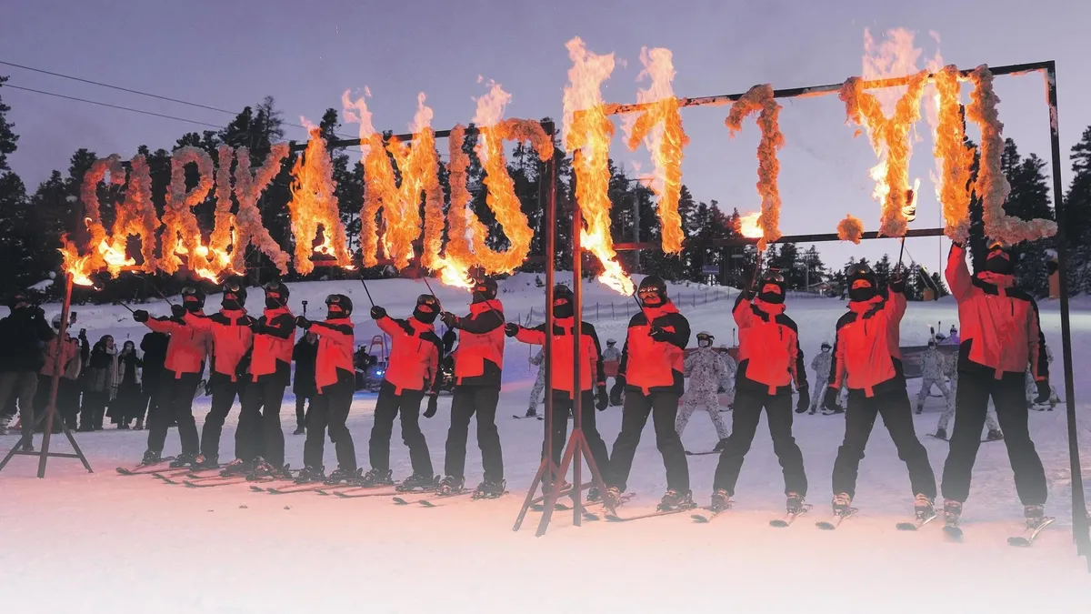 Ecdadın mirası gençlerin omuzunda – Son Dakika Haberler Ecdadın mirası gençlerin omuzunda – Son Dakika Haberler