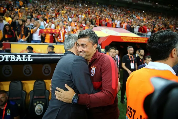 Galatasaray’da Fatih Terim’i şoke eden ayrılık!