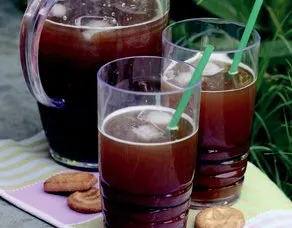 Kayısılı Ice Tea