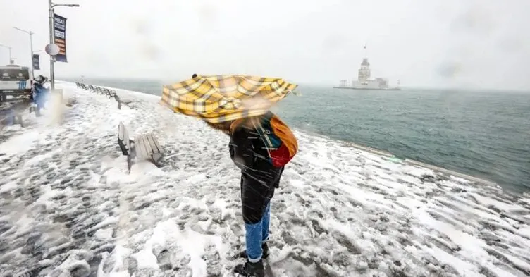 İstanbul’a kar ne zaman yağacak? Meteoroloji hava durumu tahmini açıklandı! İstanbul’da kar yağışı ne zaman başlıyor, bu hafta kar var mı?