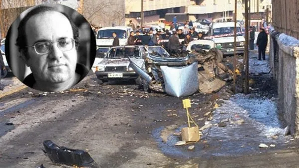 Bugün Uğur Mumcu'nun ölümünün yıl dönümü