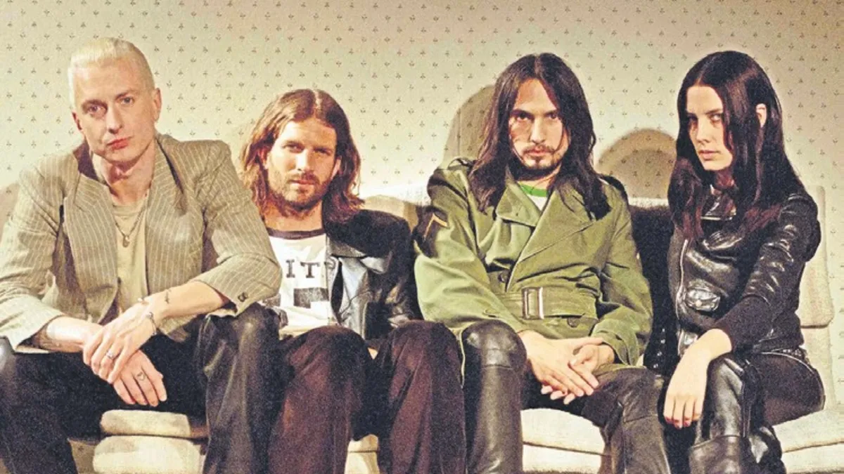 İngiliz rock grubu İstanbul’a geliyor İngiliz rock grubu İstanbul’a geliyor