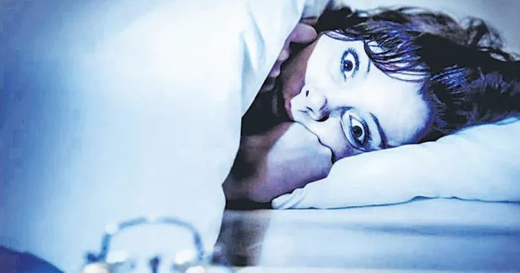 Sık kâbus görmek ömrü kısaltıyor