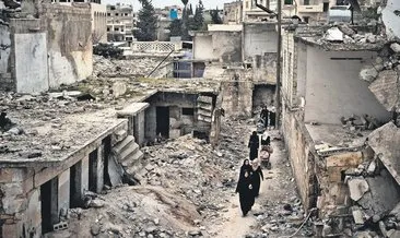 ‘Rusya ve Şam rejimi İdlib’de savaş suçu işledi