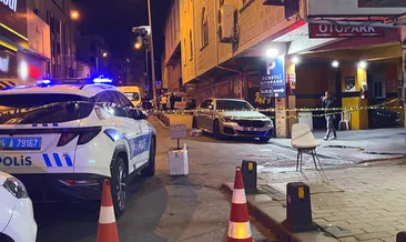 Eyüpsultan’da özel otoparka kurşun yağmuru: 1 kişi yaralandı