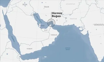 İran’dan ’Hürmüz Boğazı’ açıklaması
